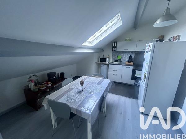 Immeuble à vendre 116 m² Wattrelos
