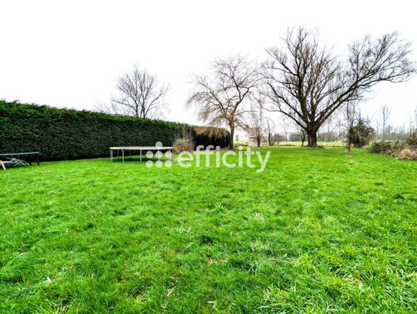 Maison 5 pièces - 115 m²