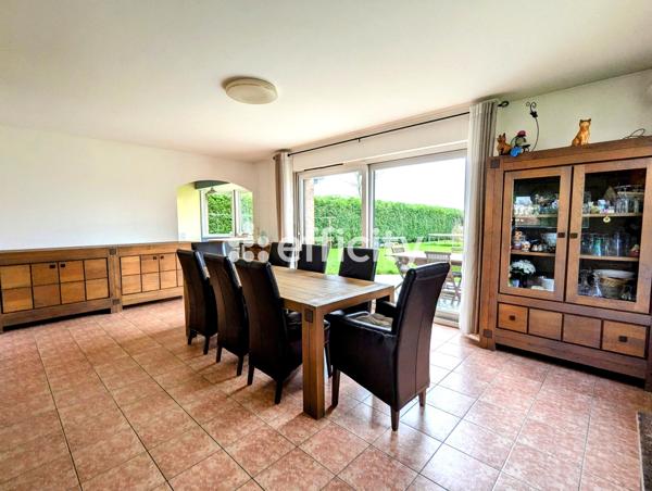 Maison 5 pièces - 115 m²