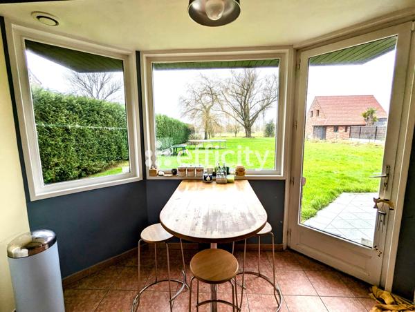 Maison 5 pièces - 115 m²