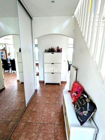 Maison 5 pièces - 115 m²