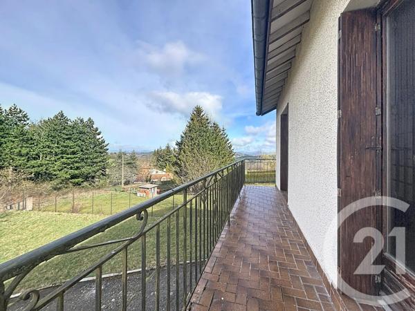 Maison à vendre  4 pièces - 102 m 2   LE MONASTIER SUR GAZEILLE  - 43