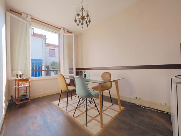 Belle maison à Romainville Carnot