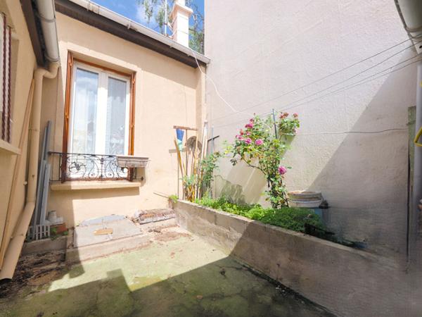 Belle maison à Romainville Carnot