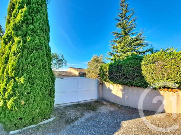 Maison à vendre  4 pièces - 97,72 m2 ST PRIVAT DES VIEUX - 30