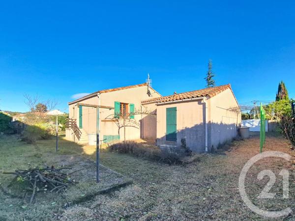 Maison à vendre  4 pièces - 97,72 m2 ST PRIVAT DES VIEUX - 30