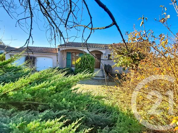 Maison à vendre  4 pièces - 97,72 m2 ST PRIVAT DES VIEUX - 30