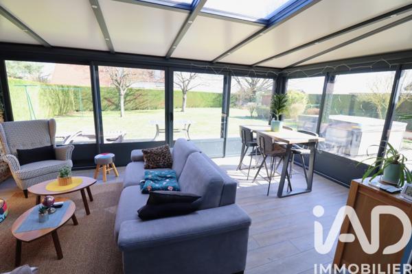 Maison à vendre 5 pièces 141 m² Le Boulay-Morin