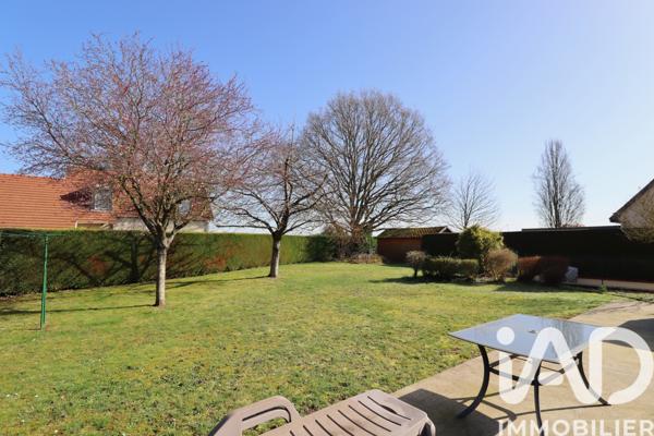 Maison à vendre 5 pièces 141 m² Le Boulay-Morin