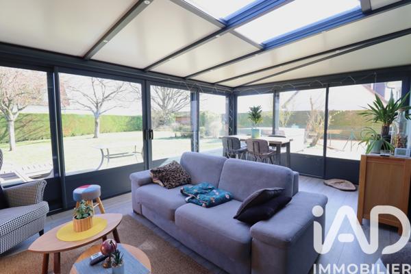 Maison à vendre 5 pièces 141 m² Le Boulay-Morin