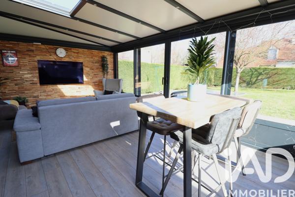 Maison à vendre 5 pièces 141 m² Le Boulay-Morin