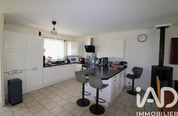 Maison à vendre 5 pièces 141 m² Le Boulay-Morin