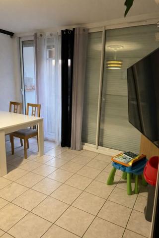 T3 Roanne 60 m²