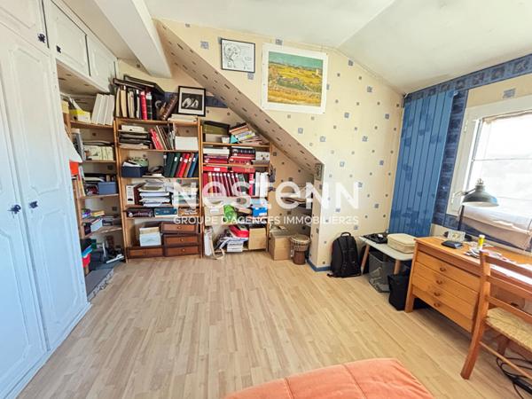 NESTENN IGNY maison familiale de 150m² avec vue, terrasse et dépendance locative- secteur Val d'Albian - Saclay, proche écoles Kergomard et Gobert / grandes écoles Polytech, HEC, ligne V-ligne 18 et bus, plateau Saclay, Vélizy.