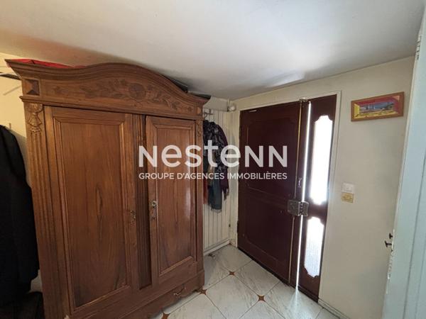NESTENN IGNY maison familiale de 150m² avec vue, terrasse et dépendance locative- secteur Val d'Albian - Saclay, proche écoles Kergomard et Gobert / grandes écoles Polytech, HEC, ligne V-ligne 18 et bus, plateau Saclay, Vélizy.