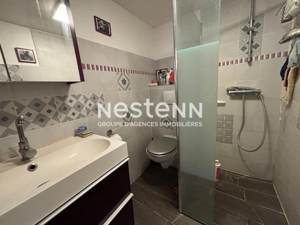 NESTENN IGNY maison familiale de 150m² avec vue, terrasse et dépendance locative- secteur Val d'Albian - Saclay, proche écoles Kergomard et Gobert / grandes écoles Polytech, HEC, ligne V-ligne 18 et bus, plateau Saclay, Vélizy.