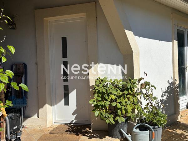 NESTENN IGNY maison familiale de 150m² avec vue, terrasse et dépendance locative- secteur Val d'Albian - Saclay, proche écoles Kergomard et Gobert / grandes écoles Polytech, HEC, ligne V-ligne 18 et bus, plateau Saclay, Vélizy.