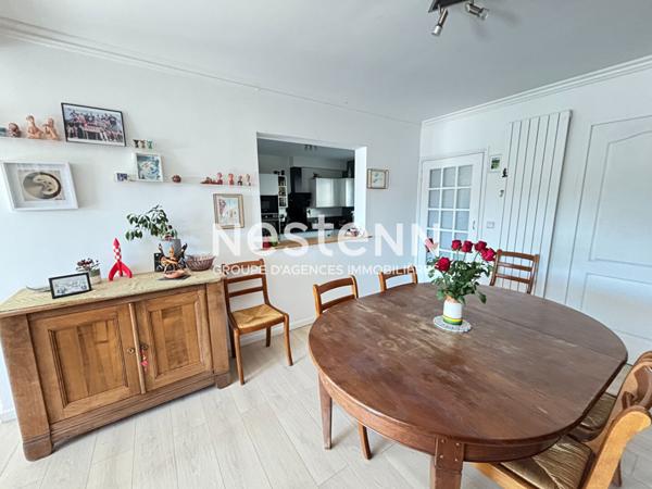 NESTENN IGNY maison familiale de 150m² avec vue, terrasse et dépendance locative- secteur Val d'Albian - Saclay, proche écoles Kergomard et Gobert / grandes écoles Polytech, HEC, ligne V-ligne 18 et bus, plateau Saclay, Vélizy.