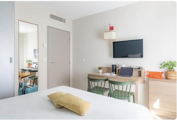 INVESTISSEMENT LOCATIF – VALENCE – Résidence d'Affaires Appart'City Classic Valence - 6,01 % de rentabilité