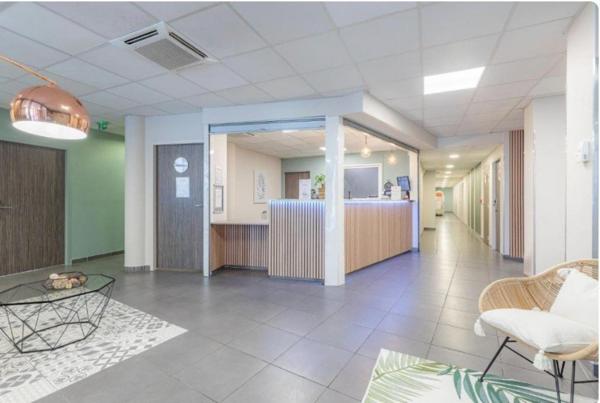 INVESTISSEMENT LOCATIF – VALENCE – Résidence d'Affaires Appart'City Classic Valence - 6,01 % de rentabilité