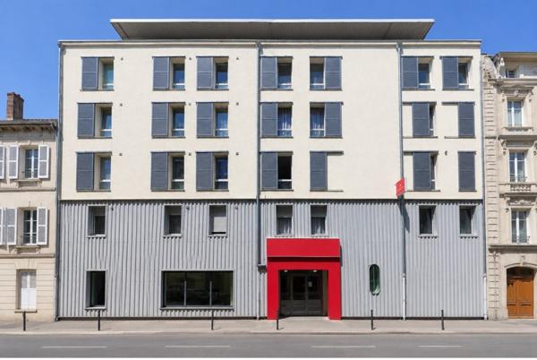 INVESTISSEMENT LOCATIF – VALENCE – Résidence d'Affaires Appart'City Classic Valence - 6,01 % de rentabilité