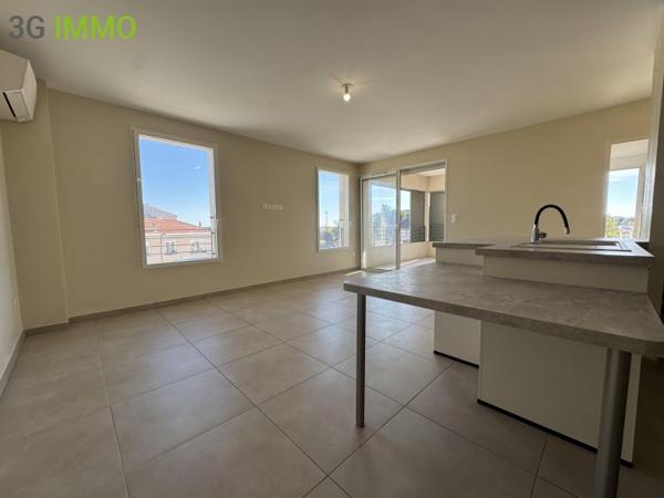 Vente / Appartement T3