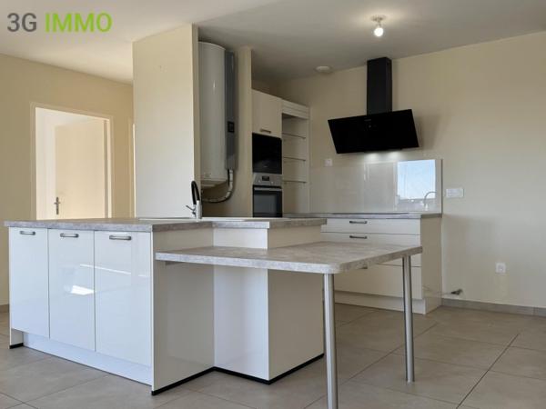 Vente / Appartement T3