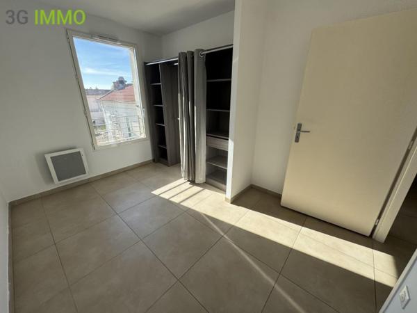 Vente / Appartement T3