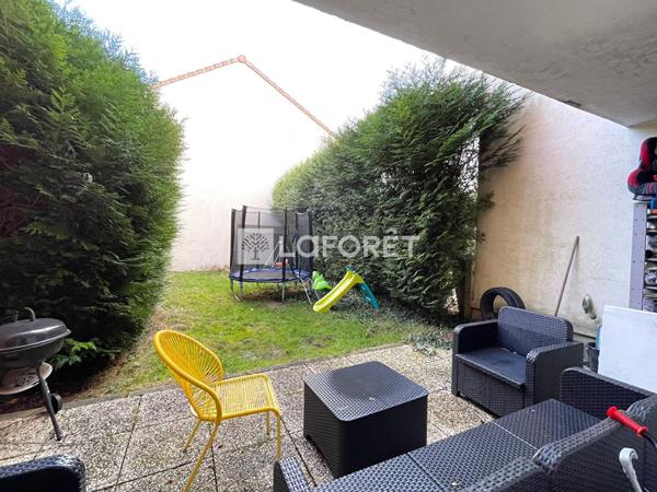 Location appartement Sevran - 3 pièce(s) - 67 m² - 1 150 €/mois