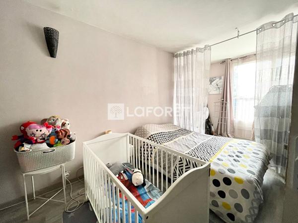 Location appartement Sevran - 3 pièce(s) - 67 m² - 1 150 €/mois