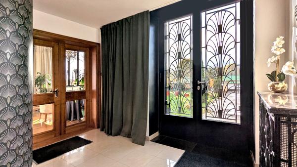 Belle villa art déco T7 de 200m2