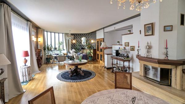 Belle villa art déco T7 de 200m2