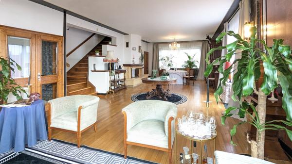 Belle villa art déco T7 de 200m2