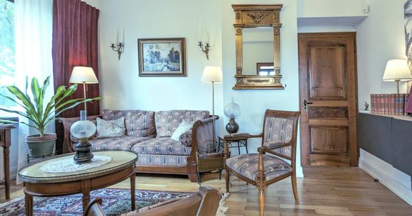 Belle villa art déco T7 de 200m2