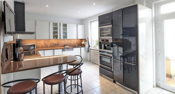 Belle villa art déco T7 de 200m2