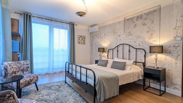 Belle villa art déco T7 de 200m2