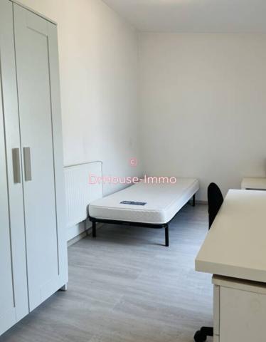 Appartement à louer 1 pièce de 19 m²