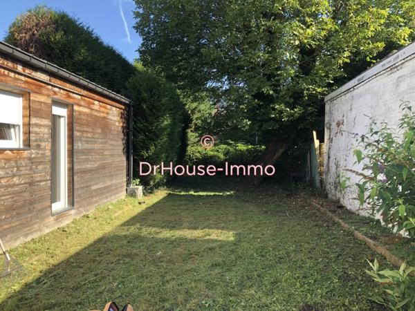 Appartement à louer 1 pièce de 19 m²