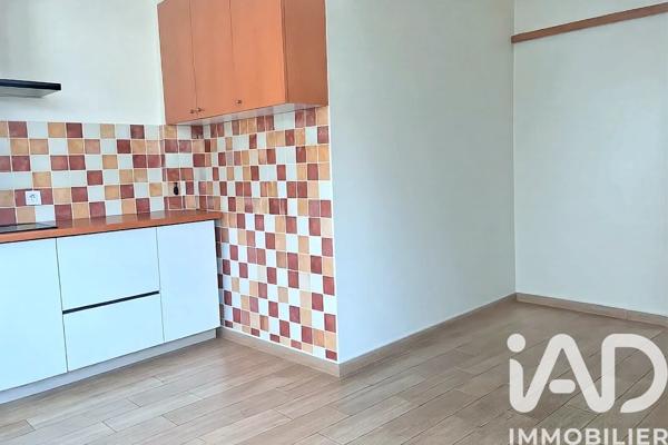 Studio à vendre 27 m² Villeneuve-le-Roi