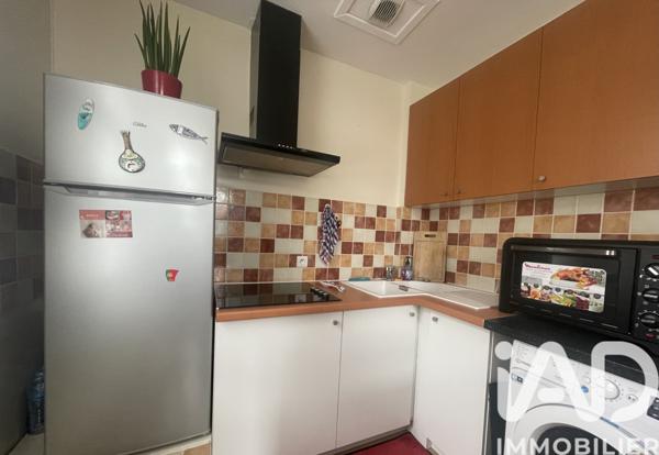 Studio à vendre 27 m² Villeneuve-le-Roi