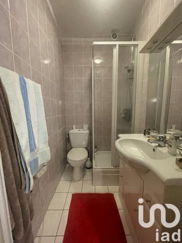 Studio à vendre 27 m² Villeneuve-le-Roi