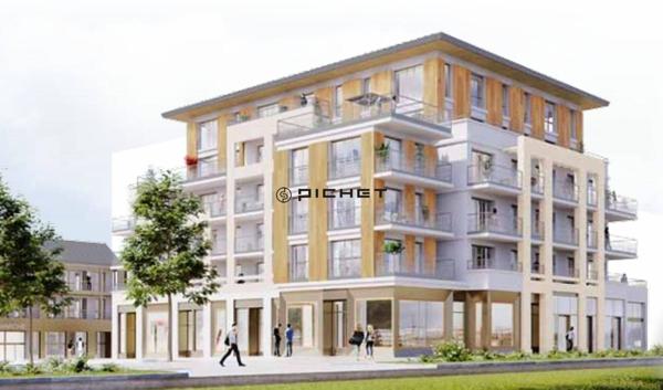 Appartement 1 pièce 27 m² VELIZY VILLACOUBLAY - 78140