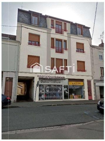 450 m² pour bâtir votre empire locatif rentable