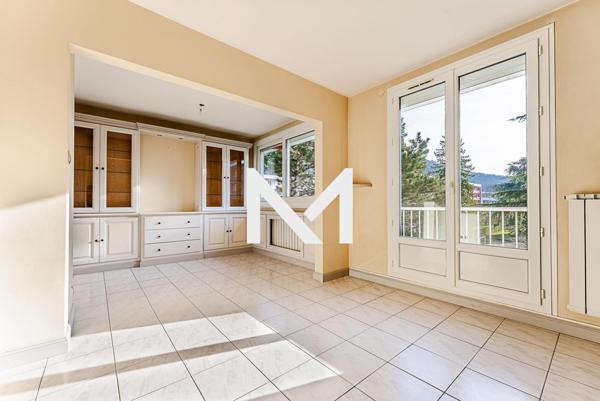 T4 Lumineux - Saint-Martin-d'hères / Poisat | Premium Immobilier