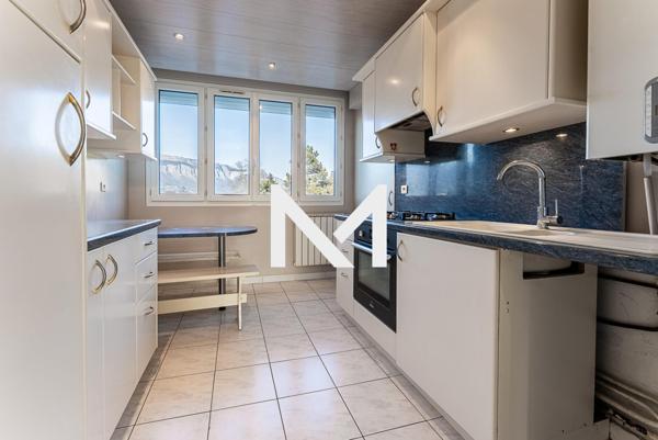 T4 Lumineux - Saint-Martin-d'hères / Poisat | Premium Immobilier