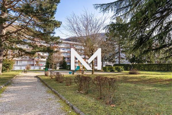 T4 Lumineux - Saint-Martin-d'hères / Poisat | Premium Immobilier