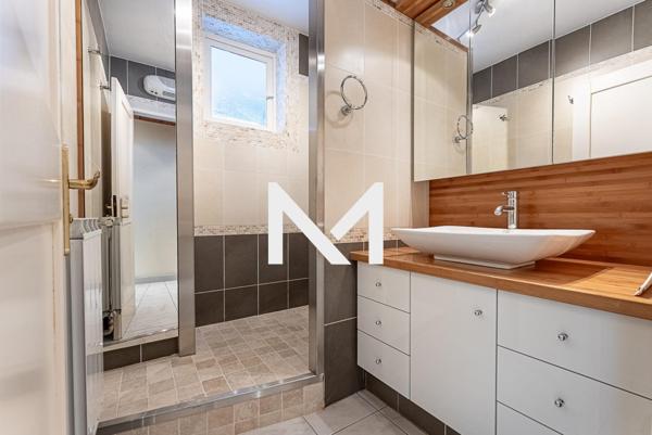 T4 Lumineux - Saint-Martin-d'hères / Poisat | Premium Immobilier