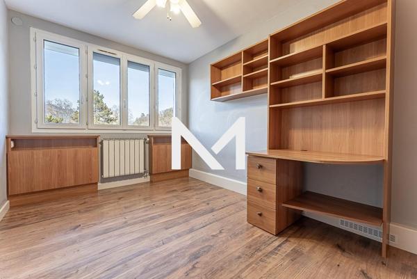 T4 Lumineux - Saint-Martin-d'hères / Poisat | Premium Immobilier