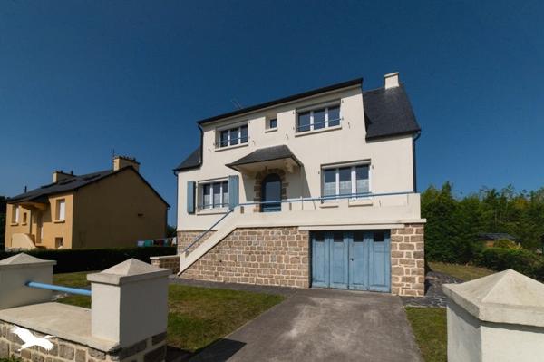 Maison à vendre |  Plourin-lès-Morlaix |  5 pièces | 146 m²