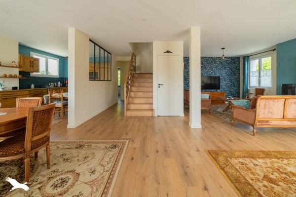 Maison à vendre |  Plourin-lès-Morlaix |  5 pièces | 146 m²